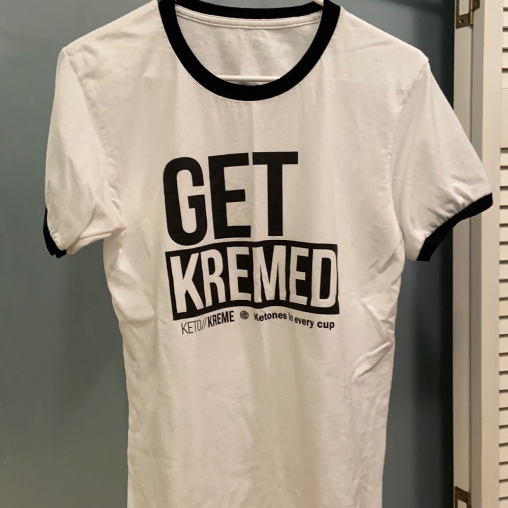 White T-Shirt